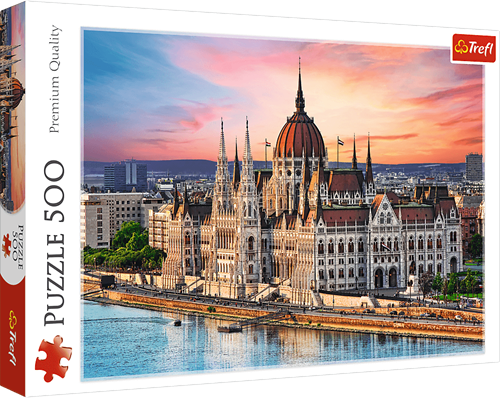Trefl 500 - Budapest, Hungary