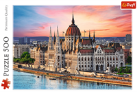 Trefl 500 - Budapest, Hungary-3
