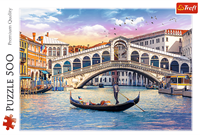 Trefl 500 - Rialto Bridge, Venice-3