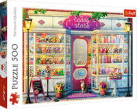 Trefl 500 - Candy store
