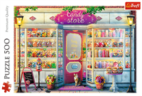 Trefl 500 - Candy store-3