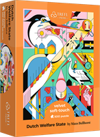 Trefl 500UV - Dutch Welfare State_FSC Mix 70%