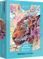Trefl 500UV - Nebulous_FSC Mix 70%