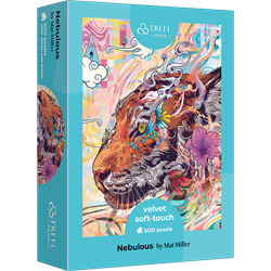 Trefl 500UV - Nebulous_FSC Mix 70%