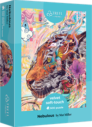 Trefl 500UV - Nebulous_FSC Mix 70%