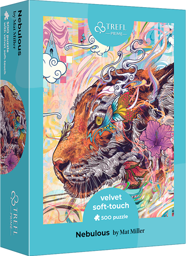 Trefl 500UV - Nebulous_FSC Mix 70%