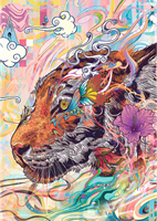 Trefl 500UV - Nebulous_FSC Mix 70%-3