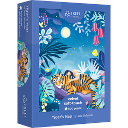 Trefl 500UV - Tiger's Nap_FSC Mix 70%