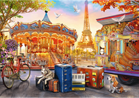 Trefl 500 - Holidays in Paris-2
