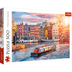 Trefl 500 - Amsterdam, Netherlands