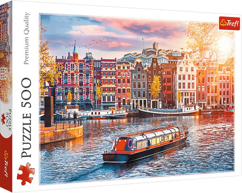 Trefl 500 - Amsterdam, Netherlands