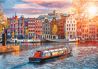 Trefl 500 - Amsterdam, Netherlands-2