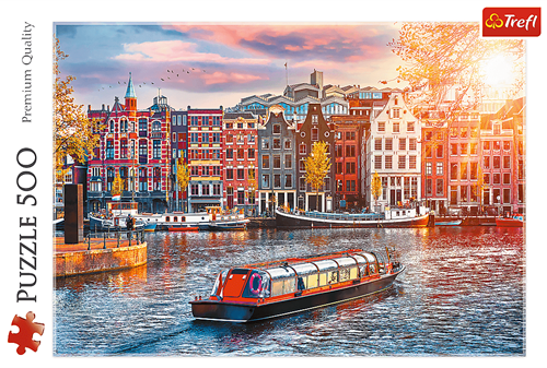 Trefl 500 - Amsterdam, Netherlands-3