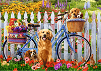 Trefl 500 - Puppies Adventure-2