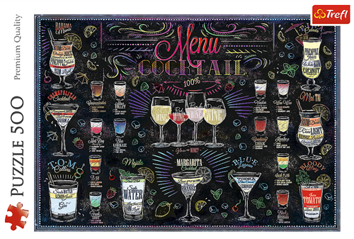 Trefl 500 - Cocktail Menu-3