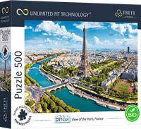 Trefl 500U - Paris, France_FSC Mix 70%