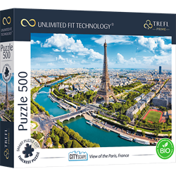 Trefl 500U - Paris, France_FSC Mix 70%
