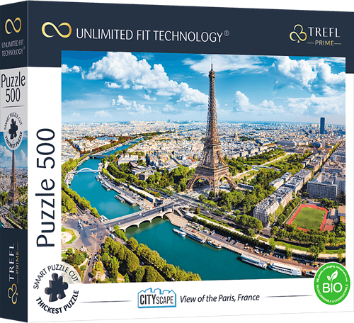 Trefl 500U - Paris, France_FSC Mix 70%