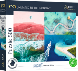 Trefl 500U - Over the Water_FSC Mix 70%