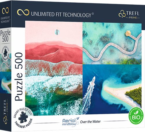 Trefl 500U - Over the Water_FSC Mix 70%