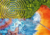 Trefl 500U - Maze of Colors_FSC Mix 70%-3