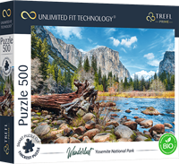 Trefl 500 UFT - Yosemite National Park_FSC Mix 70%