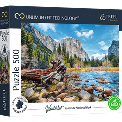 Trefl 500 UFT - Yosemite National Park_FSC Mix 70%