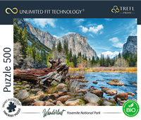 Trefl 500 UFT - Yosemite National Park_FSC Mix 70%-3