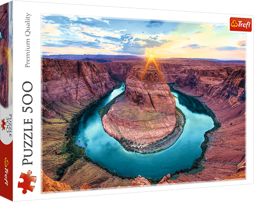Trefl 500 - Grand Canyon, USA