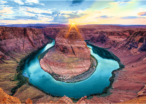 Trefl 500 - Grand Canyon, USA-2
