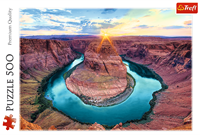 Trefl 500 - Grand Canyon, USA-3