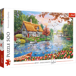 Trefl 500 - A quiet haven