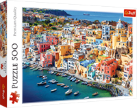 Trefl 500 - Procida, Campania, Italy