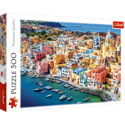 Trefl 500 - Procida, Campania, Italy