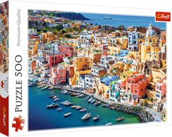 Trefl 500 - Procida, Campania, Italy