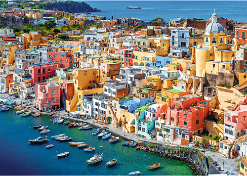 Trefl 500 - Procida, Campania, Italy-2