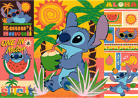 Trefl 500 - Holidays with Stitch / Disney Lilo&Stitch-2