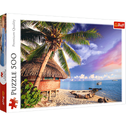 Trefl 500 - Bora-Bora Island