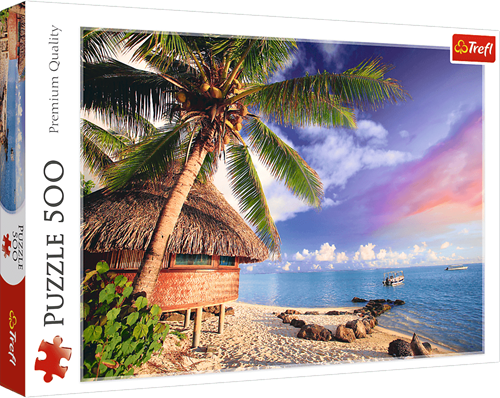 Trefl 500 - Bora-Bora Island