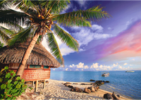 Trefl 500 - Bora-Bora Island-2