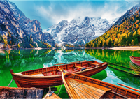 Trefl 500 - Lake Braies, Italy-2