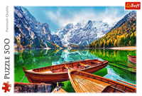 Trefl 500 - Lake Braies, Italy-3