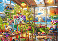 Trefl 2x500 - The Art of Painting_FSC Mix 70%-2