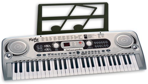 MeMe Digital Keyboard 54 Keys Kyle-2