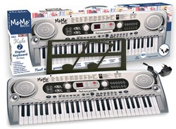 MeMe Digital Keyboard 54 Keys Kyle