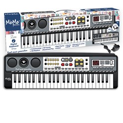 MeMe Digital Keyboard 49 Keys Zoe