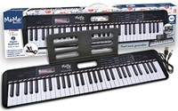 MeMe Digital Keyboard Profy 61 Keys Theo