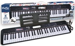 MeMe Digital Keyboard Profy 61 Keys Theo