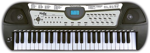 MeMe Digital Keyboard 49 Keys Sasha-2