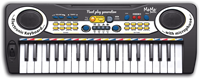 MeMe Electronic Keyboard 37 Keys Max-3